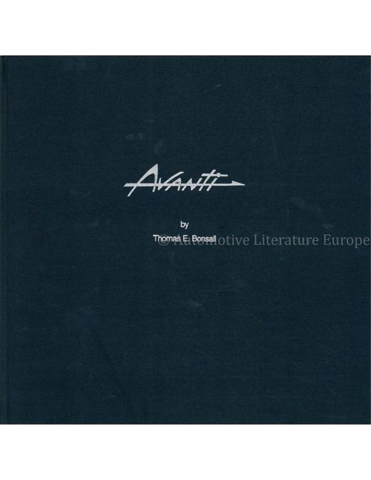 AVANTI, Boeken, Auto's | Boeken, Ophalen of Verzenden