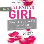 Nooit verliefd worden - januari/februari/maart / Calendar, Verzenden, Gelezen, Audrey Carlan