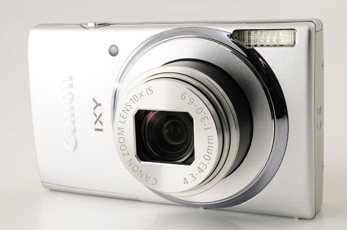 Canon IXY 140 Silver Digitale camera, Audio, Tv en Foto, Fotocamera's Digitaal