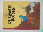 Kuifje - De zwarte rotsen - 1961, Eén stripboek, Verzenden, Gelezen, Remi, Georges.