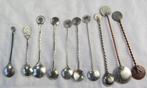 Themacollectie - Zilveren verzetslepels Nederland, stil, Antiek en Kunst