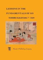 Beginner and Elementary Go Books- Lessons in the, Verzenden, Zo goed als nieuw, Toshiro Kageyama