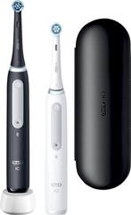 Oral-B iO 4N - Elektrische Tandenborstels Zwart en Wit -..., Verzenden, Nieuw