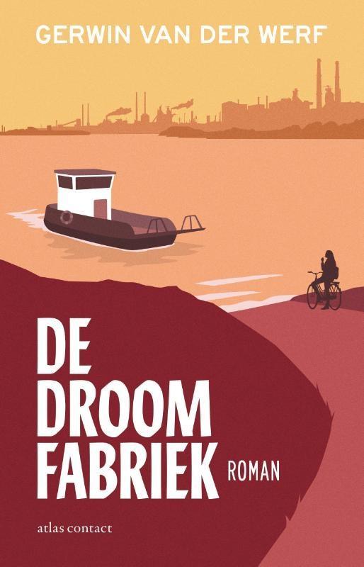 De droomfabriek 9789025477608 Gerwin van der Werf, Boeken, Studieboeken en Cursussen, Gelezen, Verzenden