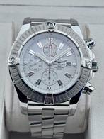 Breitling - Super Avenger Chronograph Automatic Chronograph, Handtassen en Accessoires, Horloges | Heren, Nieuw