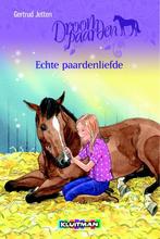 Echte paardenliefde / Droompaarden 9789020674743, Livres, Livres pour enfants | Jeunesse | Moins de 10 ans, Verzenden, Gertrud Jetten