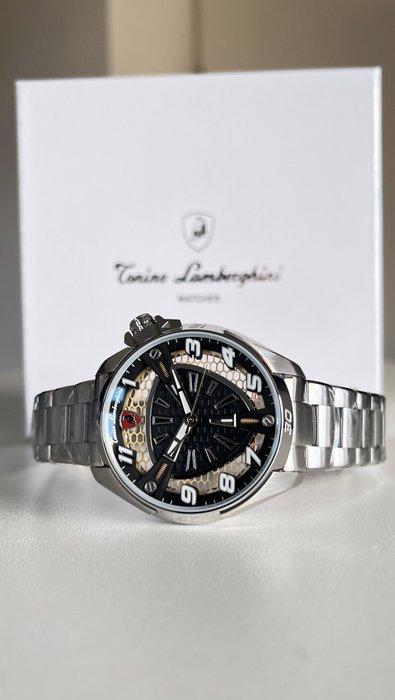 Tonino Lamborghini - Heren - 2020+, Handtassen en Accessoires, Horloges | Heren