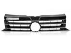 Carnamics Grille | Volkswagen Multivan 10-15 5-d |  zwart /, Autos : Pièces & Accessoires, Verzenden