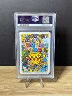 Pokémon Graded card - Taruka - Pikachu - PSA 10, Hobby en Vrije tijd, Verzamelkaartspellen | Pokémon, Nieuw