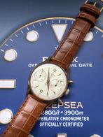 Leonidas - Chronomat - Homme - 1960-1969, Handtassen en Accessoires, Horloges | Heren, Nieuw