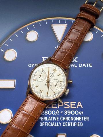 Leonidas - Chronomat - Homme - 1960-1969