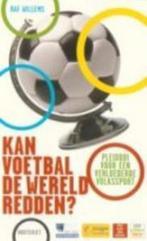 Kan voetbal de wereld redden ? 9789052407463 R. Willems, Boeken, Verzenden, Gelezen, R. Willems