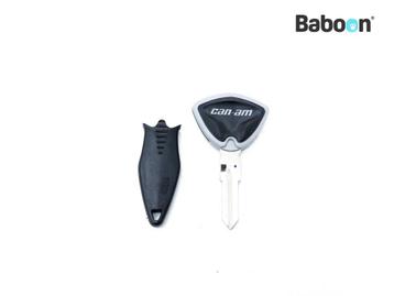 Contactslot Can-Am Spyder RT 2016-2017 Blank key (710002969), Verzenden