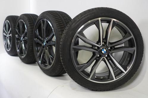 BMW X1 F48 X2 F39 715M 19 inch velgen Continental Runflat Wi, Auto-onderdelen, Banden en Velgen, Ophalen of Verzenden