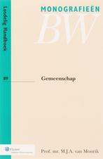 Gemeenschap / Monografieen BW / B9 9789013035285, Verzenden, Gelezen, M.J.A. van Mourik