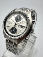 Seiko - JDM Seiko 6138-8000 “Baby Panda” Chronograph