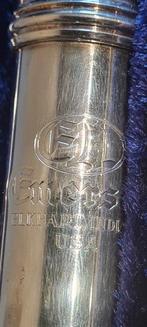 Emerson elkhart - - Fluit - Verenigde Staten - 1985 (Zonder, Nieuw