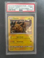 Pokémon - 1 Graded card - Pikachu - PSA 9, Hobby en Vrije tijd, Verzamelkaartspellen | Pokémon, Nieuw