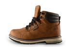 Skechers Veterboots in maat 42 Cognac, Overige kleuren, Verzenden, Boots, Zo goed als nieuw