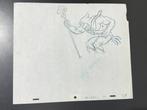 Filmation - Oorspronkelijke animatie tekening van Skeletor -, Cd's en Dvd's, Nieuw in verpakking