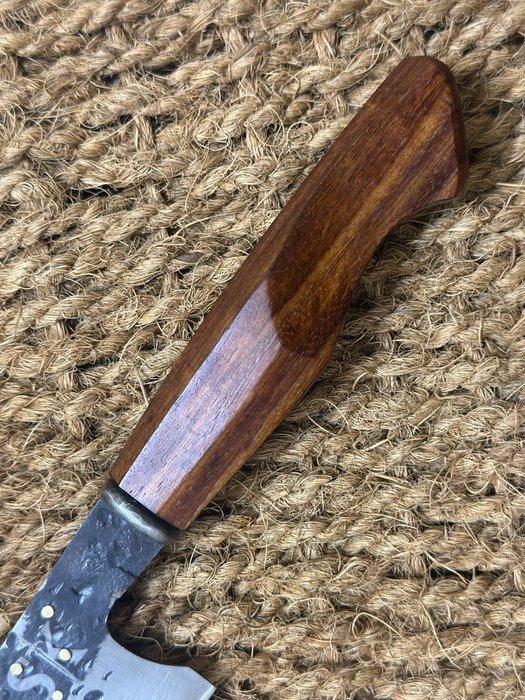 R115 Jim Dobbler - Alessio Tasca - Couteau de table - Acier,, Antiek en Kunst, Antiek | Keukengerei