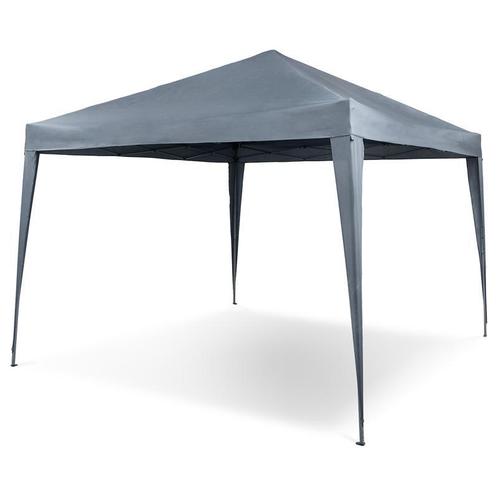 Partytent Easy Up - 300 x 300 x 265 cm, Caravans en Kamperen, Tenten, Nieuw, Verzenden