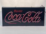 Coca Cola - Caisson lumineux - Plastique, Antiek en Kunst