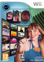 Lets Sing 2015 [Wii], Nieuw, Verzenden