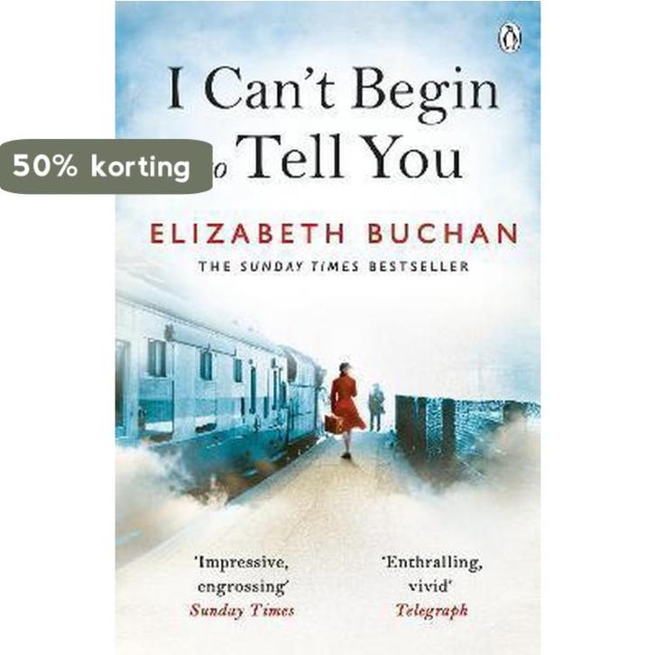 I Cant Begin to Tell You 9780718158002 Elizabeth Buchan, Livres, Langue | Anglais, Envoi