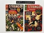 Strange Tales #140 - #146 - 7 Comic - EO - 1966, Livres