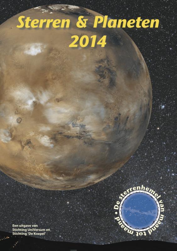 Sterren & planeten 2014 9789066380714 Roy Keeris, Boeken, Wetenschap, Zo goed als nieuw, Verzenden