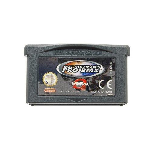 Mat Hoffmans Pro BMX [Gameboy Advance], Consoles de jeu & Jeux vidéo, Jeux | Nintendo Game Boy, Envoi