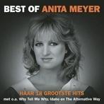 Anita Meyer – Best Of Anita Meyer (1-CD-Gebruikt), CD & DVD, CD | Rock, Ophalen of Verzenden