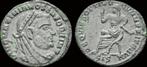Died 310ad Roman Divus Maximianus Ae 1/4 follis emperor s..., Verzenden