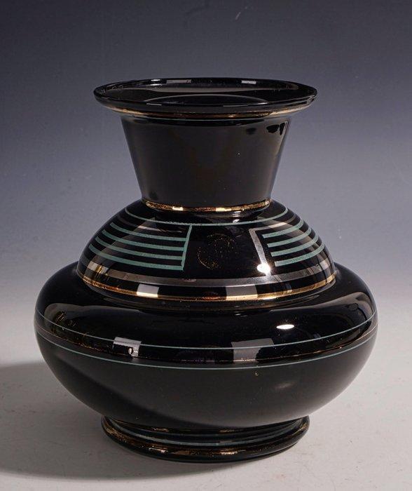 Verrerie Boom, De Rupel - Vaas - Art Deco Vaas met, Antiek en Kunst, Kunst | Designobjecten