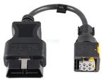 Jaltest (MDC08) | Wabco 4-pins EBS - 16-pins OBD2 Verloopkab, Auto diversen, Autogereedschap, Verzenden, Nieuw
