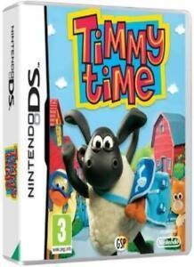Timmy Time (Nintendo DS) Nintendo DS, Consoles de jeu & Jeux vidéo, Jeux | Nintendo DS, Envoi