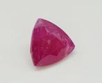 Zonder minimumprijs Rood Robijn - 2.15 ct - Bellerophon, Handtassen en Accessoires, Edelstenen, Nieuw