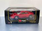 Bburago 1:18 - Voiture de sport miniature - Ferrari 348 TB -