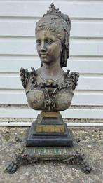 Vincent Désiré Faure de Broussé (1876-1908) - Beeld,, Antiek en Kunst