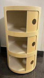 Kartell - Anna Castelli Ferrieri - Kabinet - Componibili -