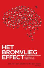 Het bromvliegeffect 9789000374397 Eva van den Broek, Boeken, Verzenden, Gelezen, Eva van den Broek