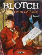 Glad ijs 001 Blotch 1: De koning van Parijs 9789030363262, Verzenden, Zo goed als nieuw, +. Blutch