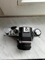 Minolta XE-1 + MD Rokkor 2/50mm | Appareil photo reflex, Nieuw