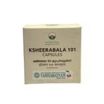 Ksheerabala 101 - 100 capsules, Ophalen of Verzenden