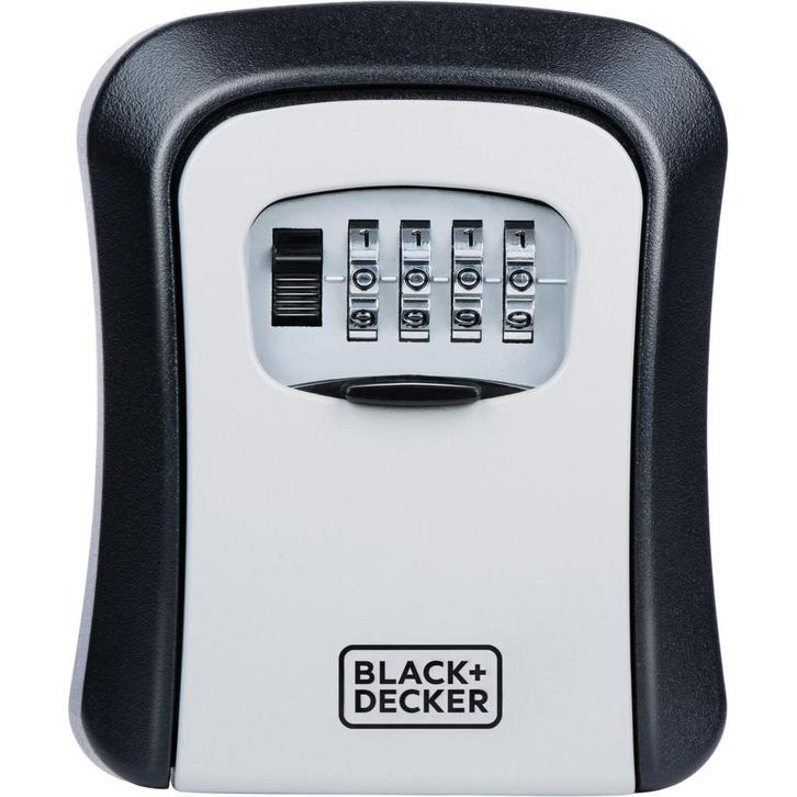Black & Decker sleutelkluis (12x9x4cm), Bricolage & Construction, Outillage | Autres Machines, Envoi