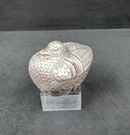 Lime box - Zilver - Canard - Cambodja - Milieu van de XXe, Antiek en Kunst