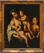 Carlo Cignani (1628–1719), Cerchia di - Allegoria della, Antiek en Kunst