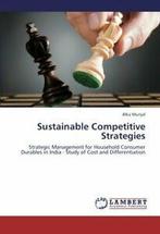 Sustainable Competitive Strategies. Alka New   ., Alka Munjal, Verzenden