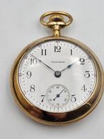 Waltham - gold pocket watch - 9724034 - 1900-1949, Handtassen en Accessoires, Horloges | Heren, Nieuw